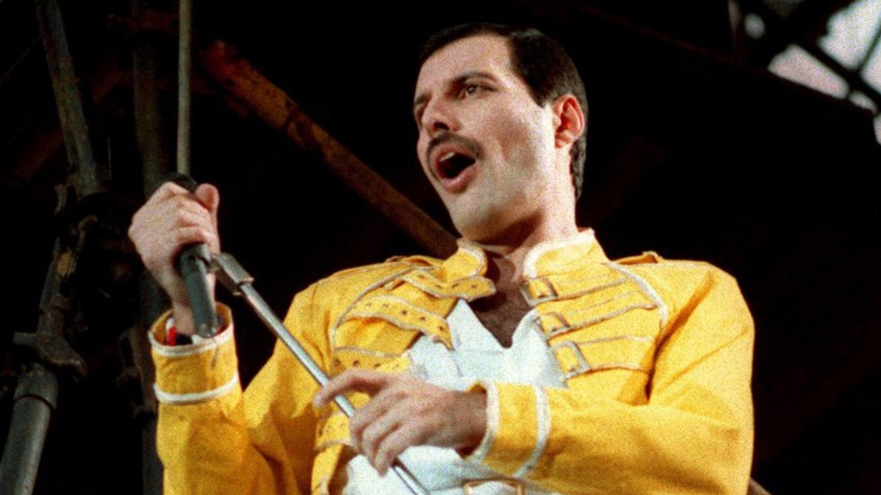 İyi ki doğdun Freddie Mercury!