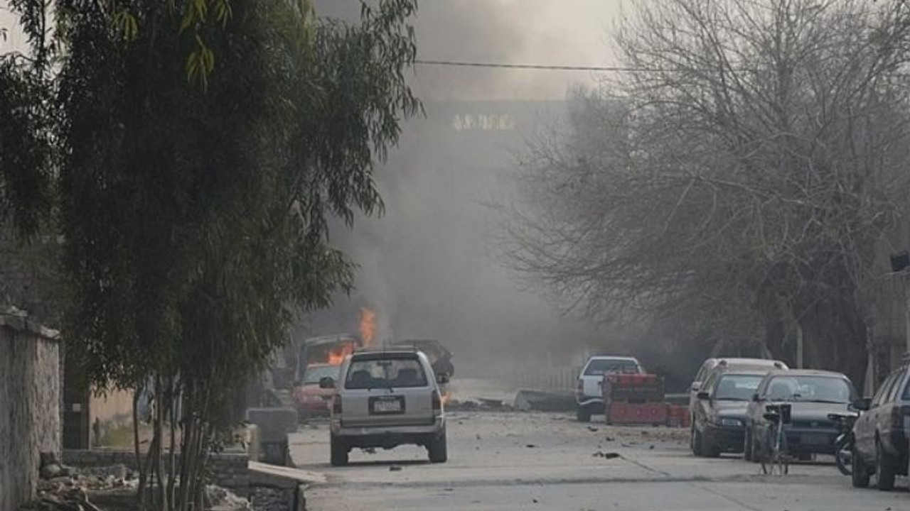 Kabil’de bombalı saldırılar: 2 ölü, 4 yaralı