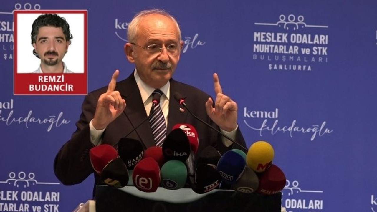 Urfalı gençlerden Kılıçdaroğlu’na Demirtaş sorusu: İktidara geldiğinizde serbest bırakılacak mı?