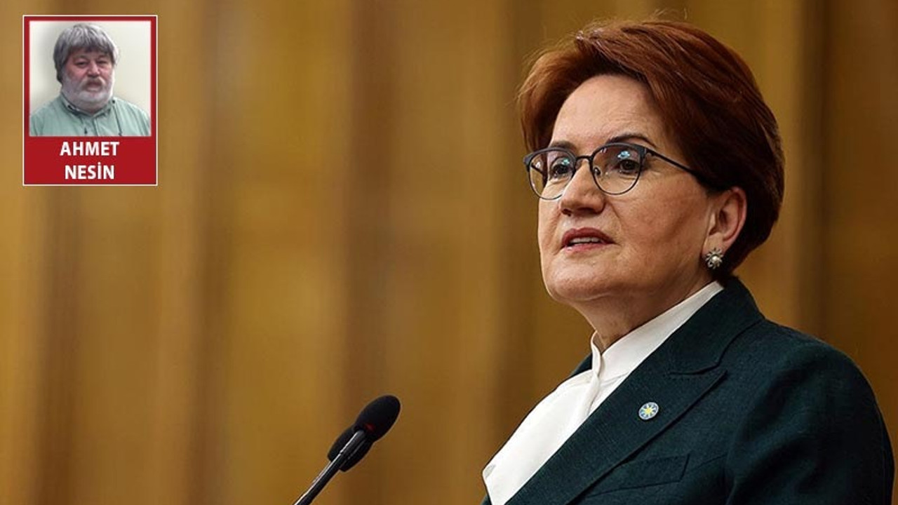 Atsız-Türkeş ve Akşener üçgeni