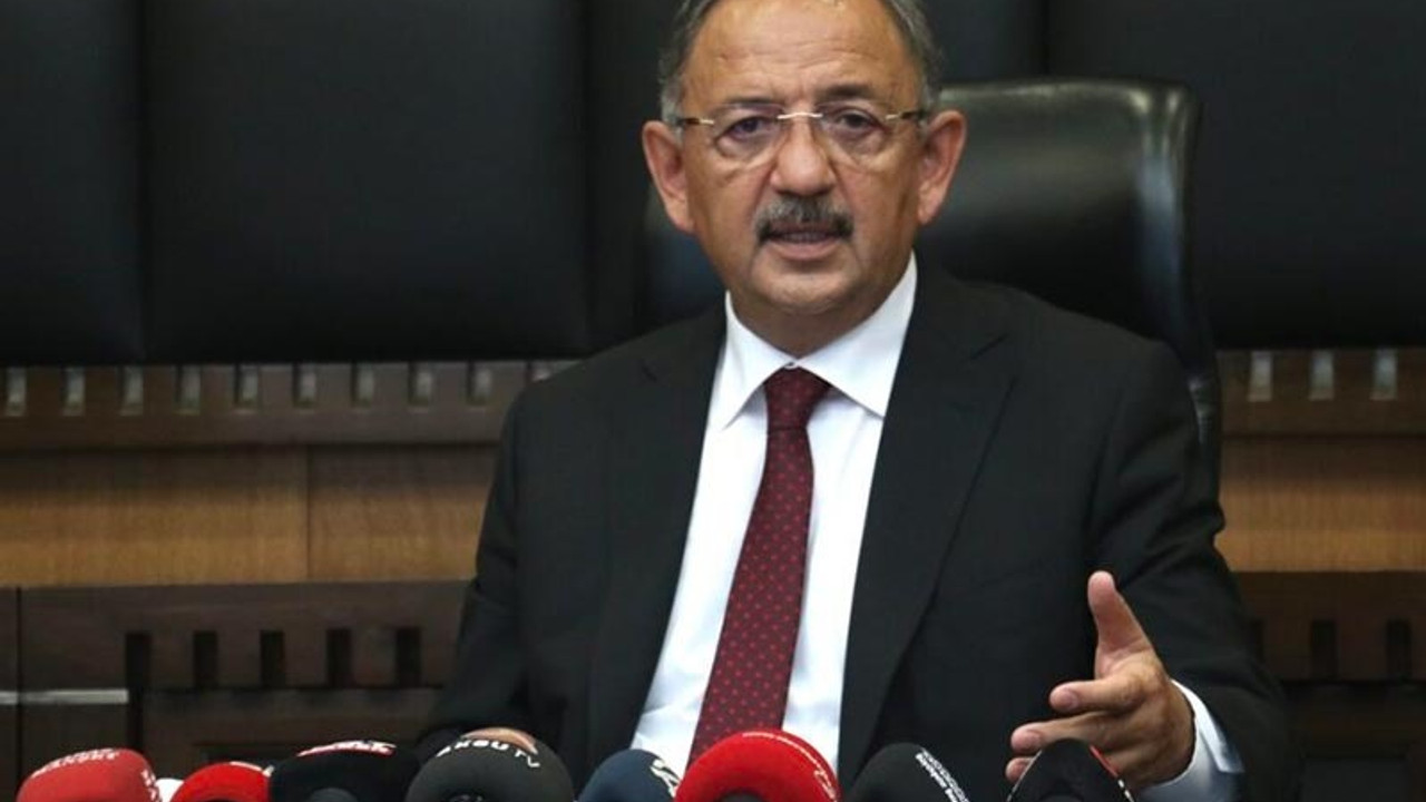 Özhaseki: CHP'li belediyeler bol bol heykel yaptırıyor