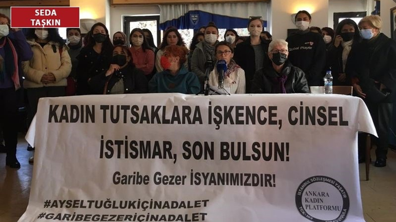 Kadınlar soruyor: Bir kadın hücrede nasıl ölü bulunabiliyor?