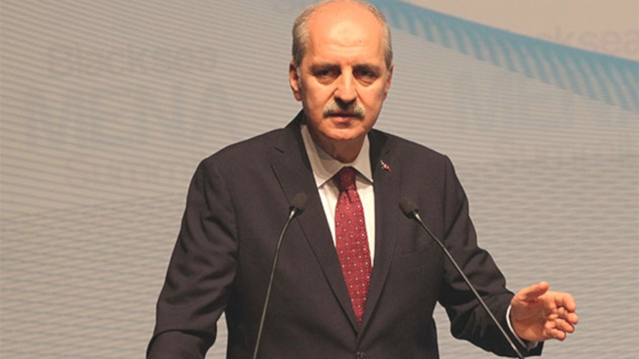 AKP'li Numan Kurtulmuş'a 'ahlaksızlık' tepkisi