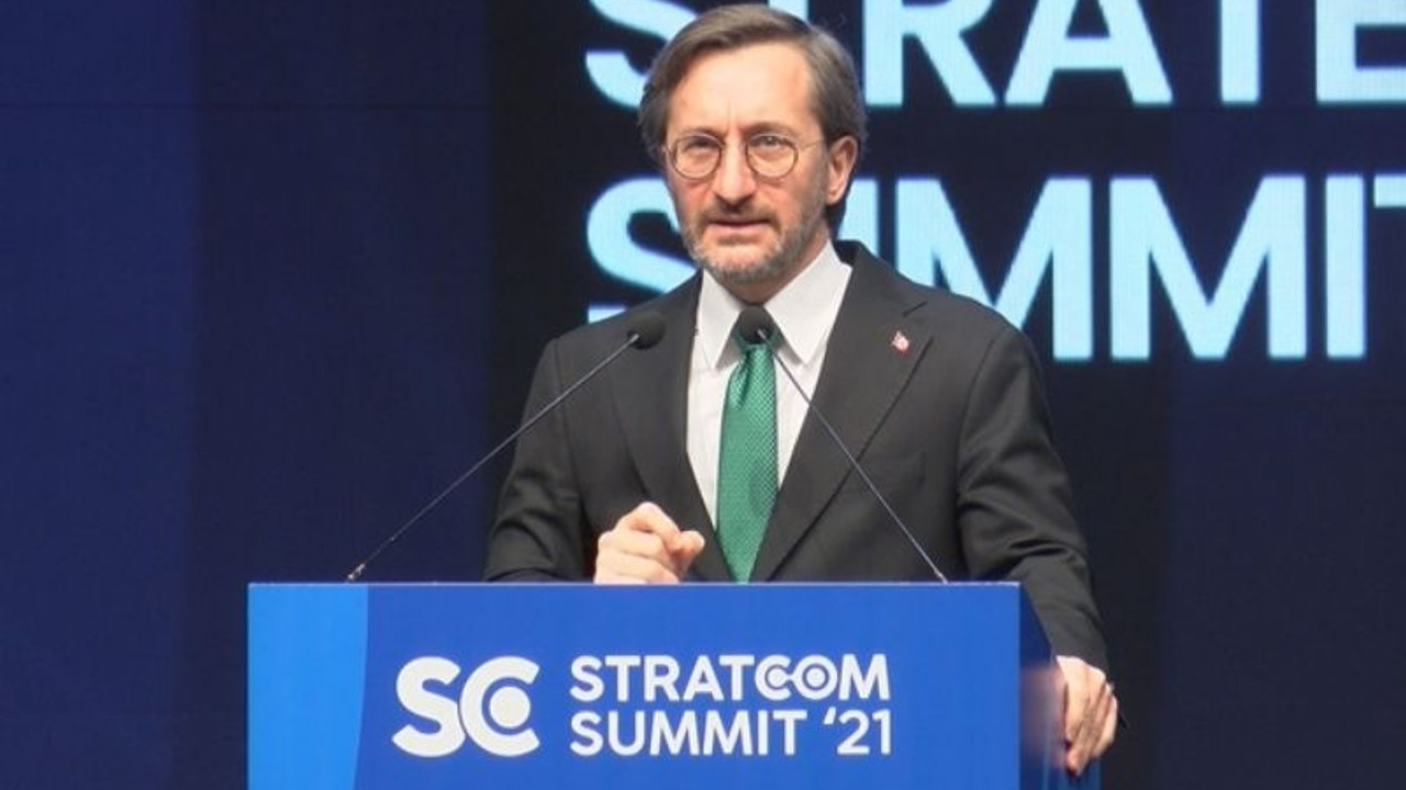 Fahrettin Altun: Yeni medya nefret suçlarının gündeme gelmesine kaynaklık ediyor