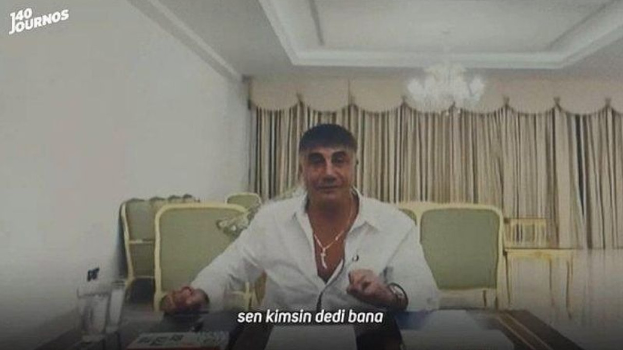 Sedat Peker'in yer aldığı belgesel yayınlandı: Bir kesim benden nefret etti; ama şimdi seviyorlar