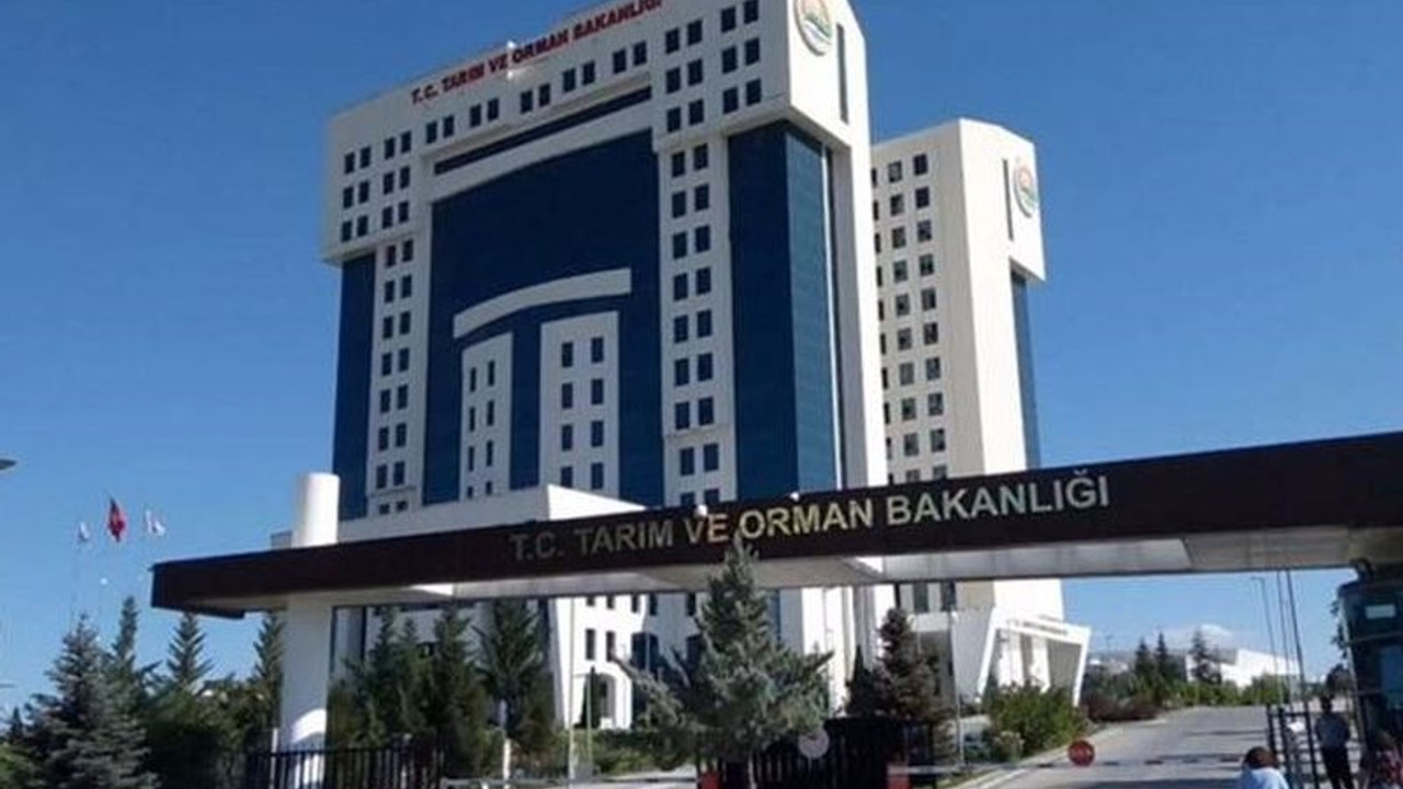 Tarım Bakanlığı'ndan çiftçinin zarara uğratılmasına ilişkin açıklama