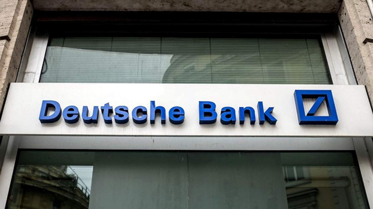 Deutsche Bank: TCMB, 1000 baz puan faiz artırmak zorunda kalabilir