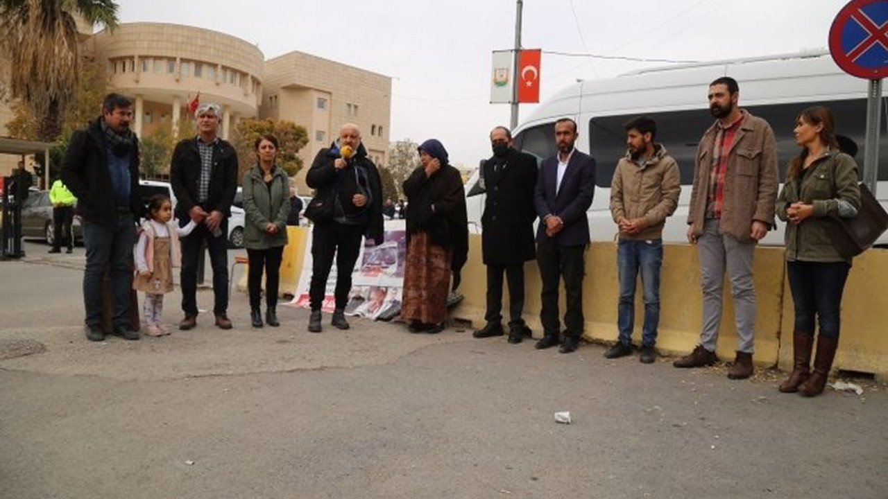 HDP, KESK ve Bajar'dan Şenyaşar ailesine ziyaret: Adalet sağlanmazsa, toplum kanar