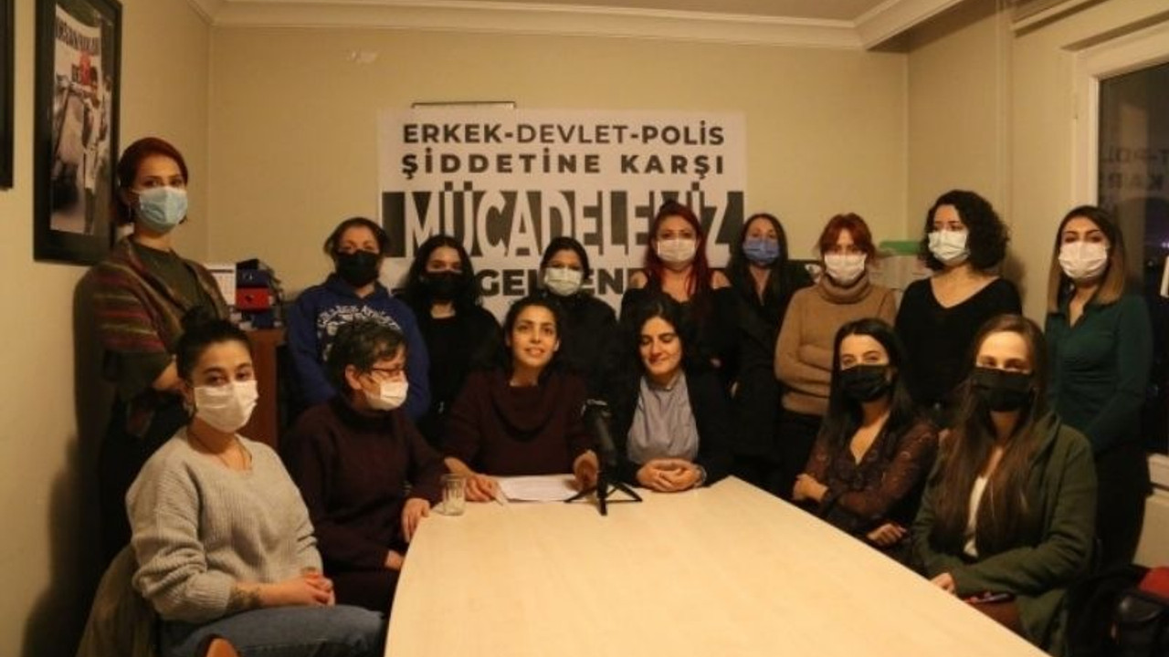 Feminist kadınlar: Polis tehdidine karşı mücadeleyi büyüteceğiz