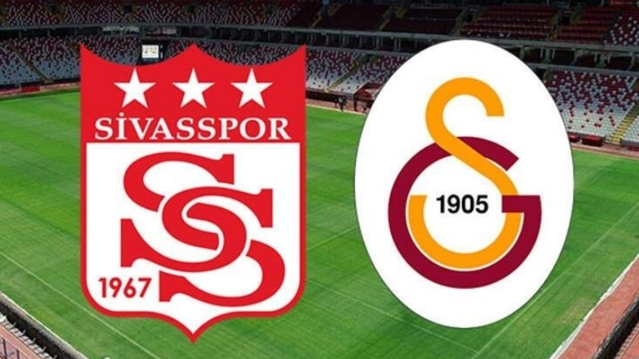 Sivasspor Galatasaray'ı mağlup etti