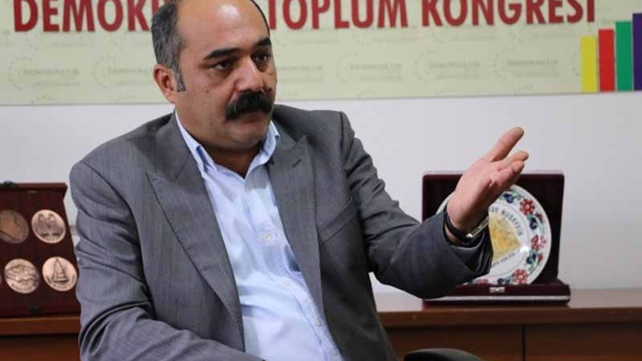 Öztürk: Kürdün eşit ve özgür yaşama talebi var