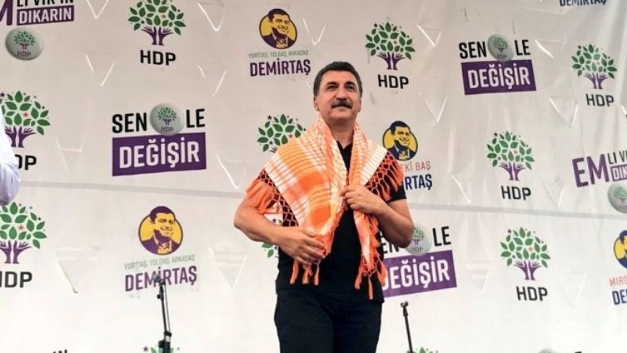 Ferhat Tunç’un ‘Reina' paylaşımına soruşturma