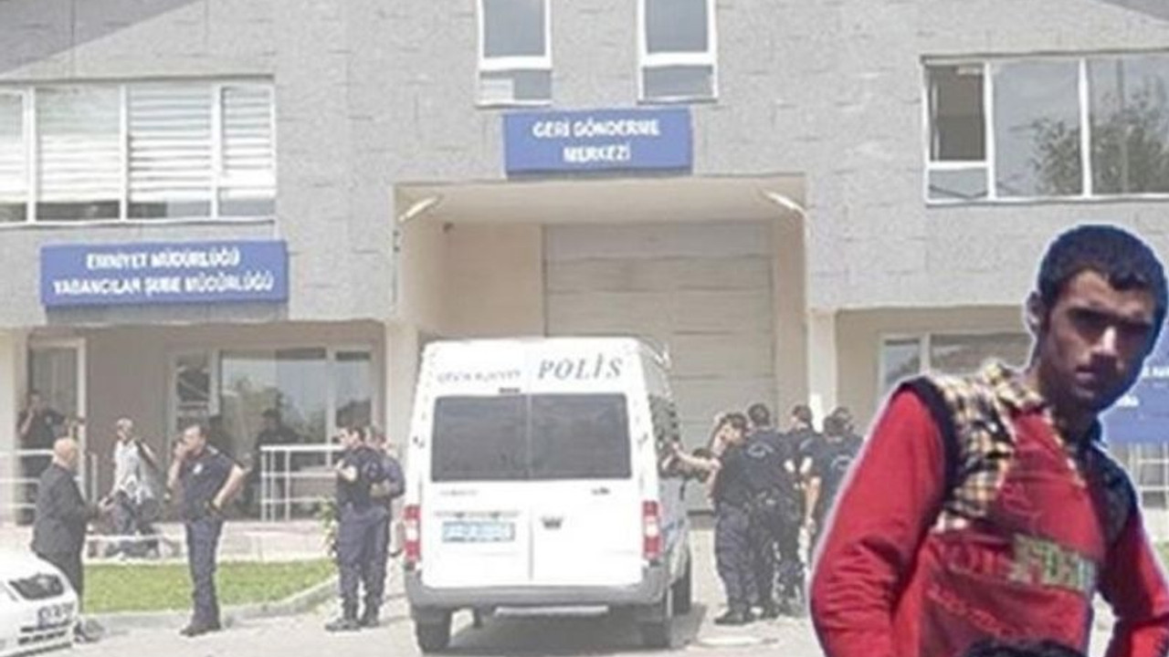 İade beklerken polis tarafından öldürülen Afgan Tacik’in davası: Zanlı polis Dersim'de görevlendirildi