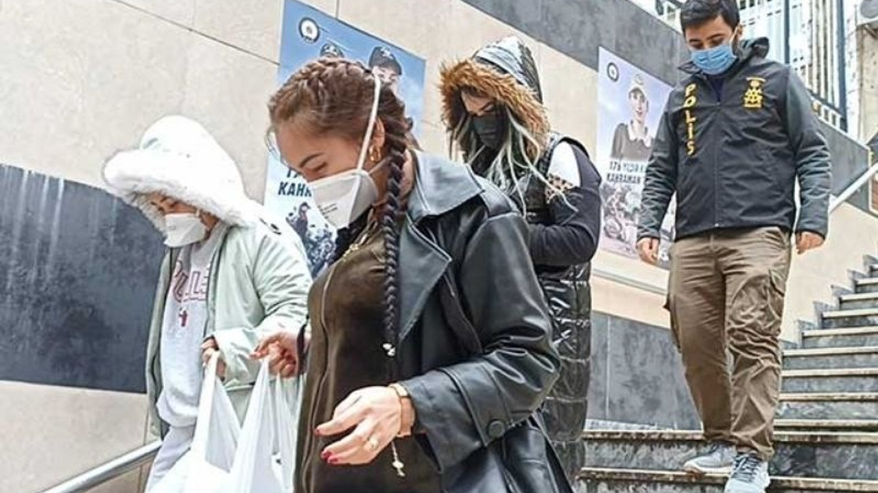 'Fuhuş baronu' ve çetesine yeniden gözaltı