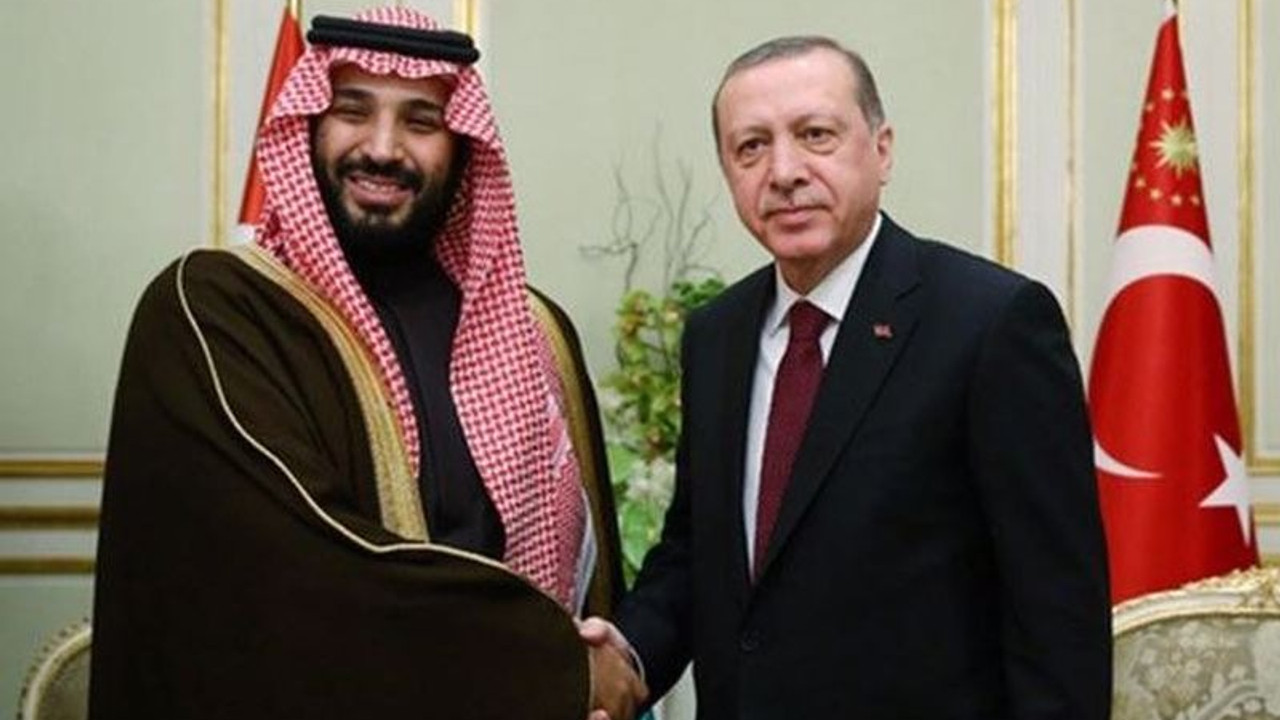 WSJ: Suudi Prens Selman, Erdoğan'dan Kaşıkçı cinayetiyle ilgili söz istedi