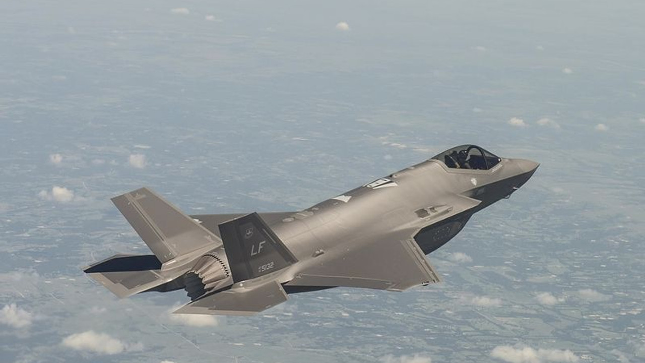 'BAE, ABD'ye F-35 anlaşmasından çekileceğini bildirdi'