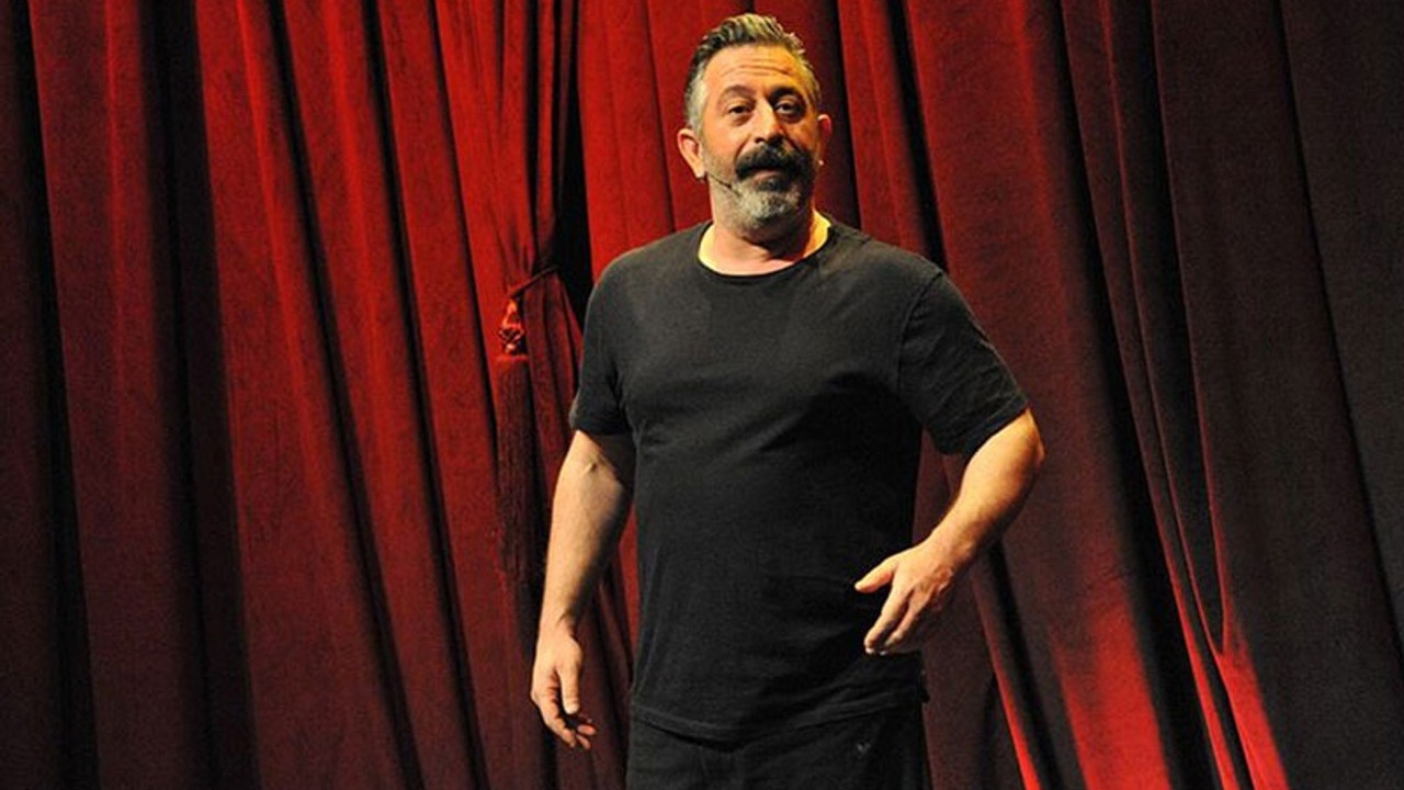 Cem Yılmaz'ın Netflix'teki yeni stand-up gösterisinin tarihi belli oldu