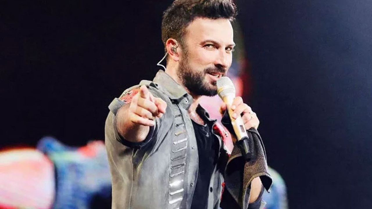 Tarkan sağlık çalışanlarının grevine destek verdi: Yanınızdayım