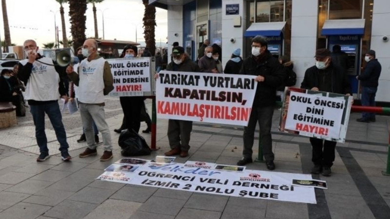 Veli-Der: Tarikat yurtlarında yaşananlardan yetkililer sorumlu