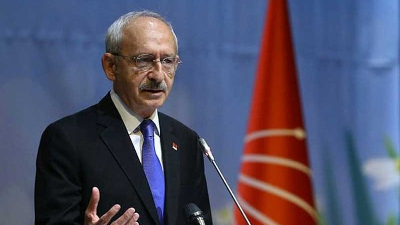 Kılıçdaroğlu: Gıda kriziyle karşılaşacağız acaba saray ve şürekasının haberi var mı?