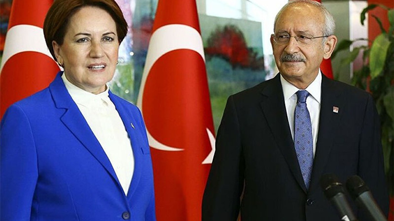 Kulis: Kılıçdaroğlu’nun aday açıklamasından Akşener’in haberi var