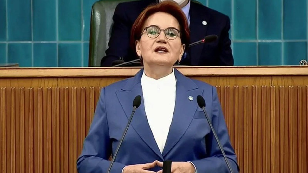 Akşener: Sakinlikle seçime gidilecek