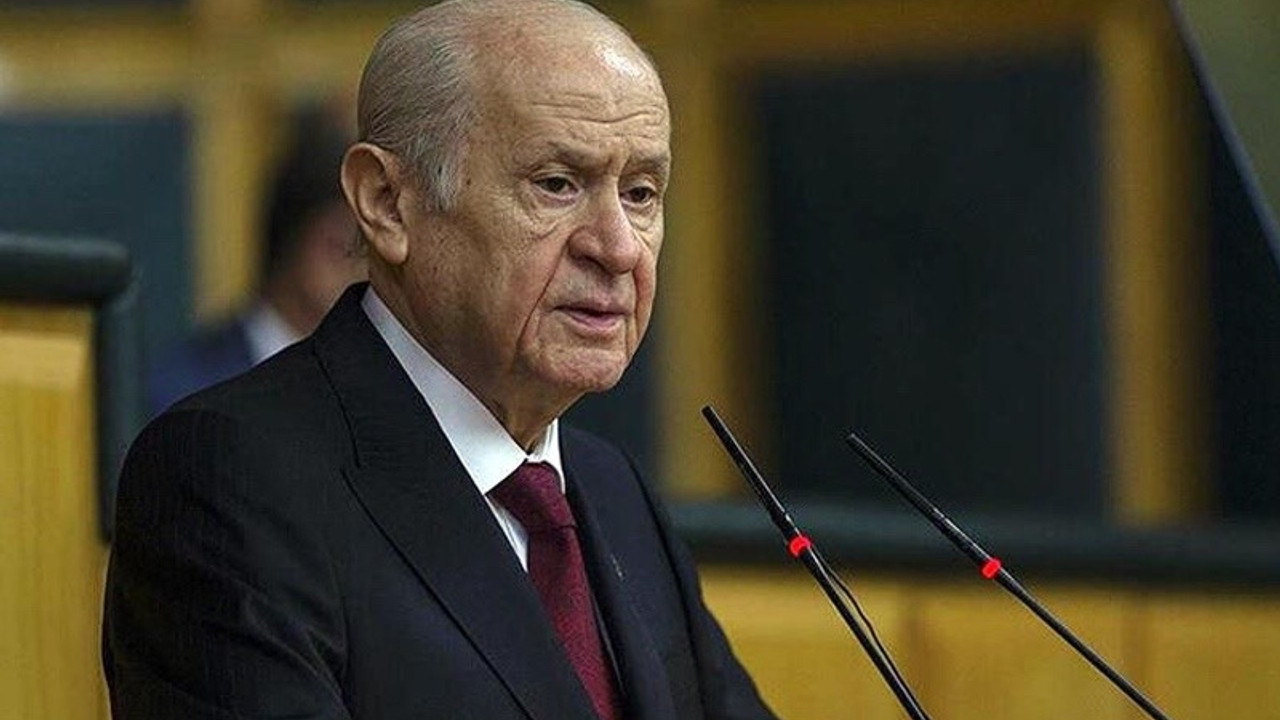 Devlet Bahçeli'den asgari ücret hakkında ilk açıklama