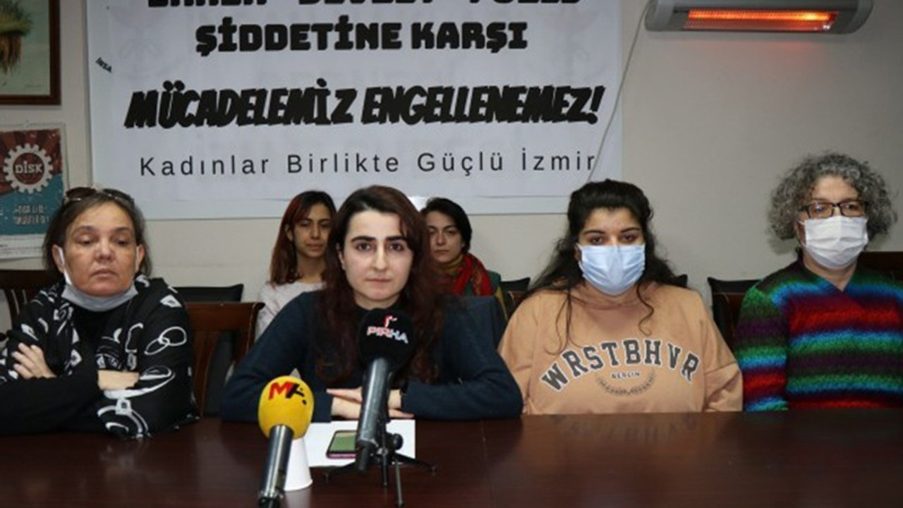 Kadınlar Ankara polisinin taciz ve tehditlerini ifşa etti