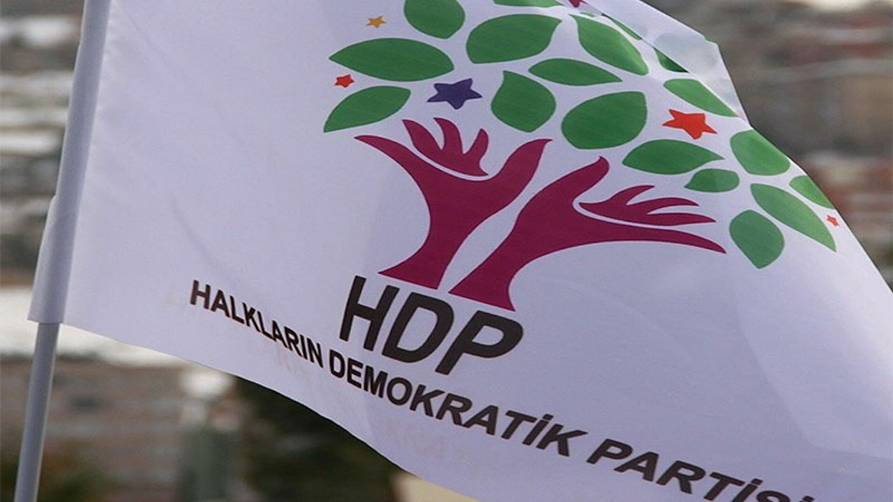 İstanbul’da ev baskınları: HDP üye ve yöneticileri gözaltına alındı