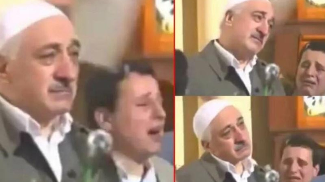 Fethullah Gülen'in videosundaki kişi gözaltına alındı