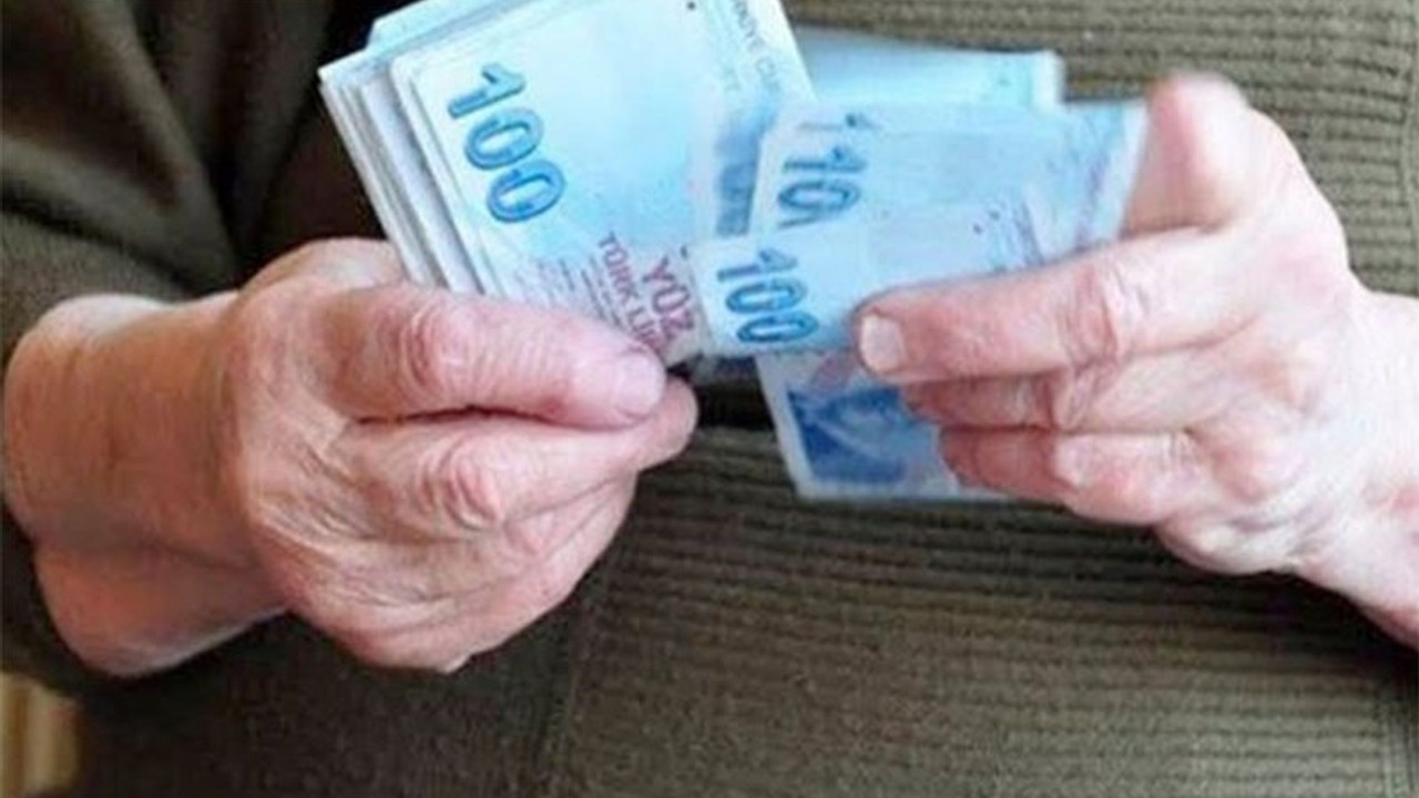 1500 liraya geçinen emekli zam istiyor