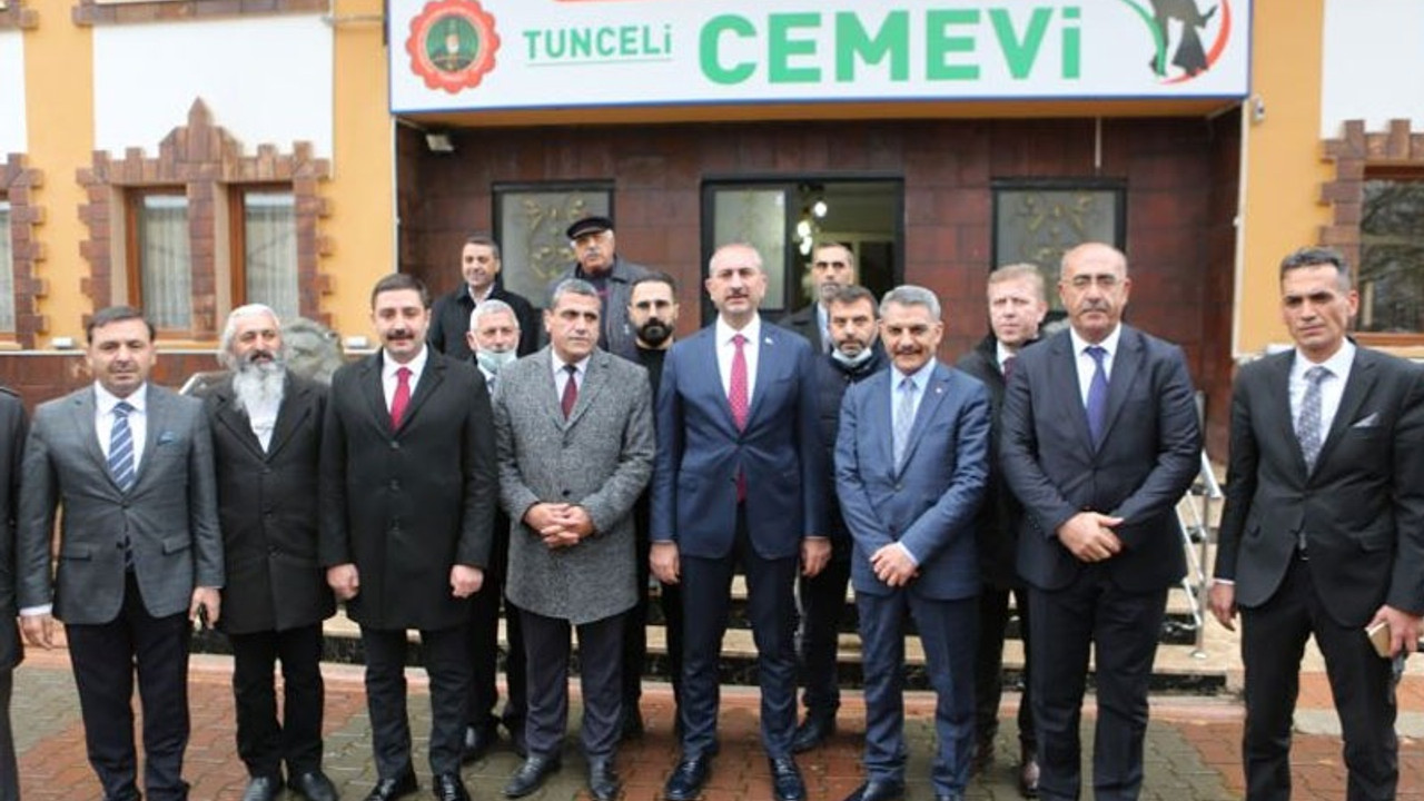 Adalet Bakanlığı'ndan 'Cemevlerine yasal statü' açıklaması