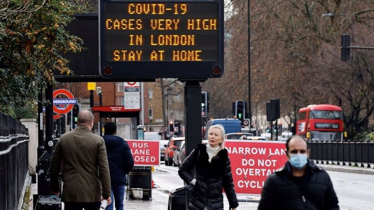 Londra’da ‘büyük tehlike’ ilanı