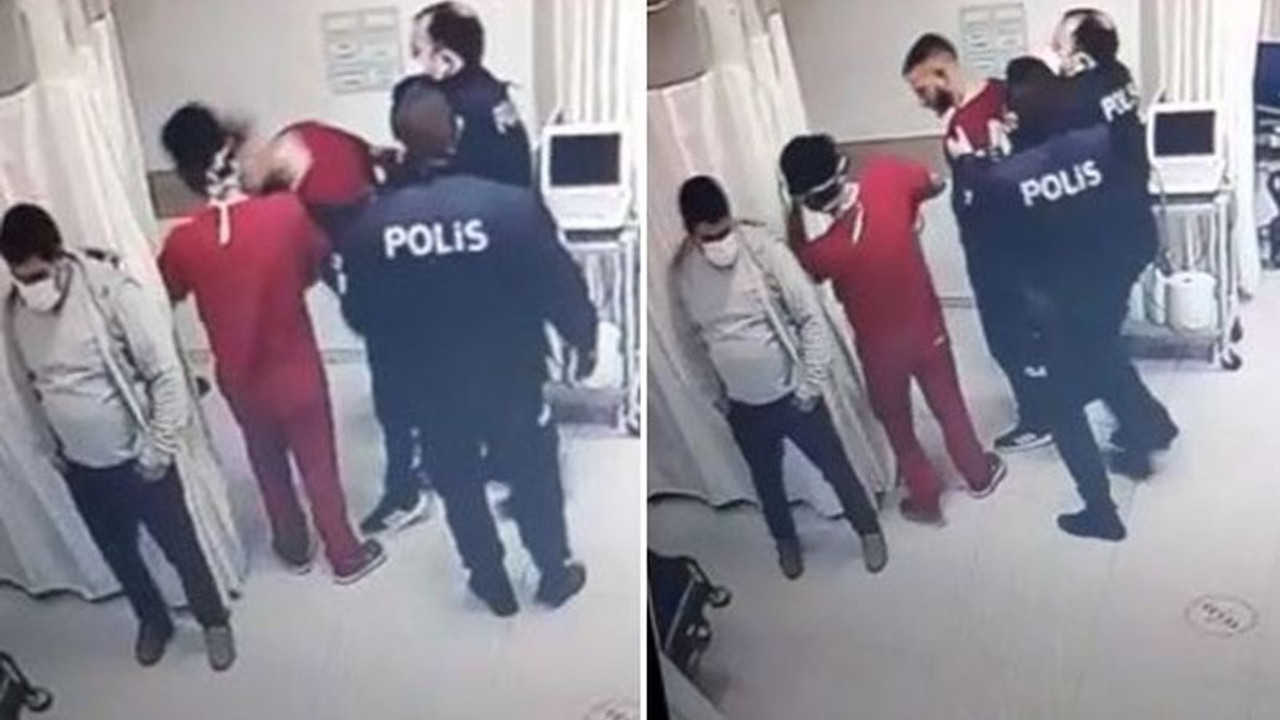 Sağlıkta şiddet engellenmiyor: Hastanede doktora kafa atıp kaşını yardı, mahkeme serbest bıraktı