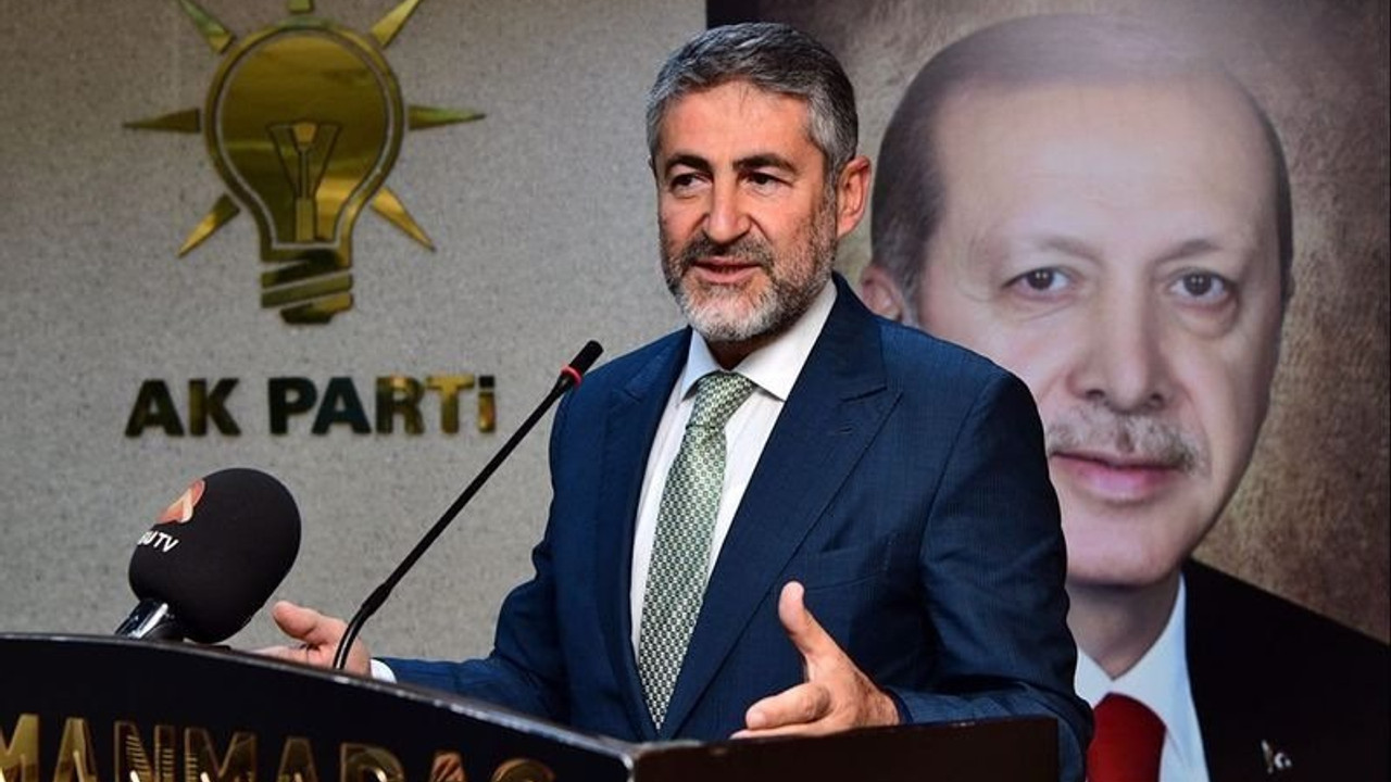 Nebati'ye AKP'den de tepki var: Bunlar off the record bile söylenmez