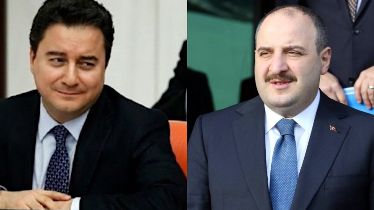 Bakan Varank'tan Ali Babacan'a 'köpek' benzetmesi