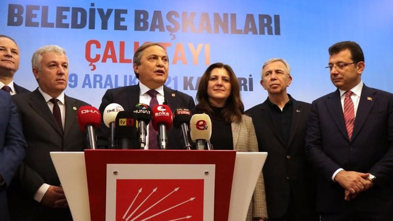 CHP’nin Kayseri’deki çalıştayına ilişkin açıklama: ‘Biz sizi böyle bilmiyorduk, daha sık gelin'