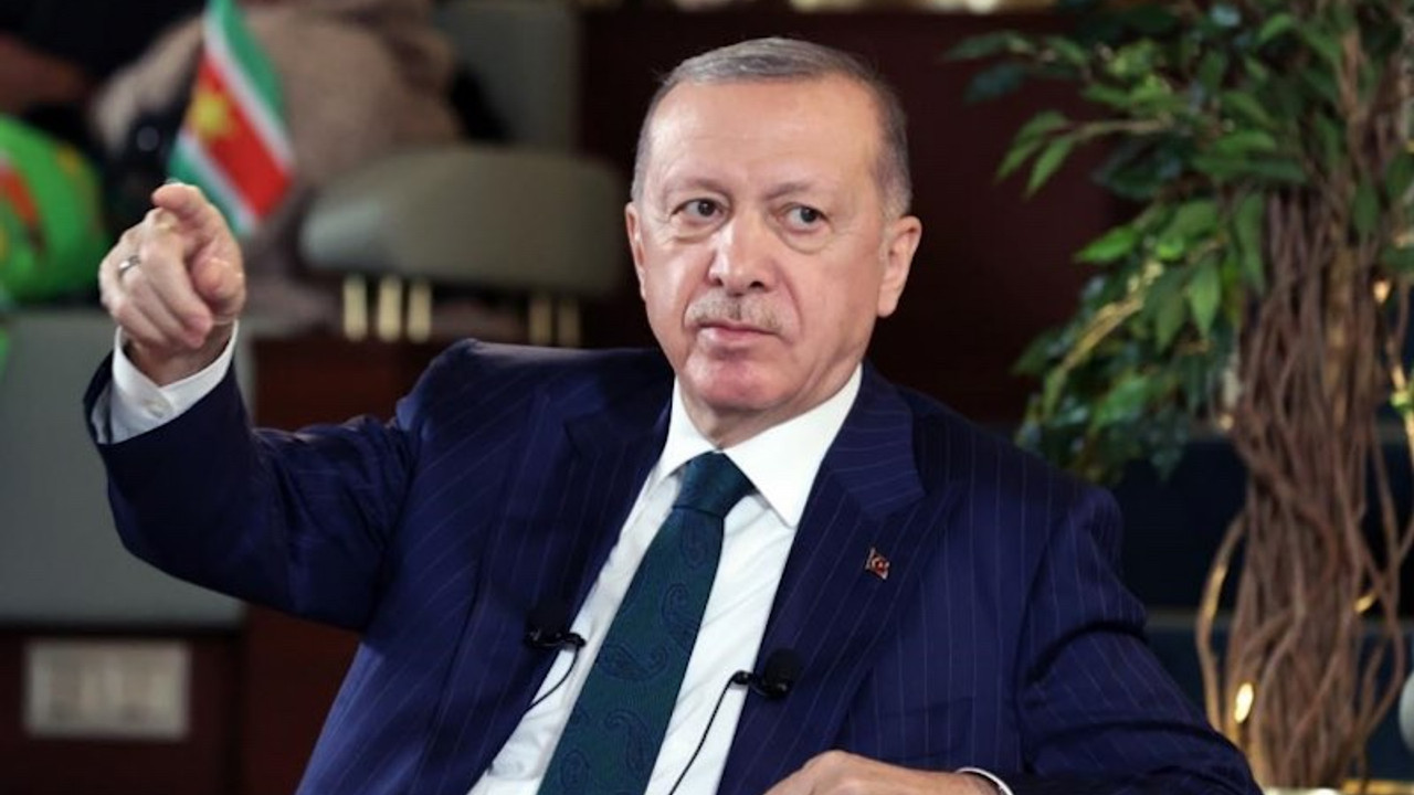 Erdoğan: Faizi yine düşüreceğiz