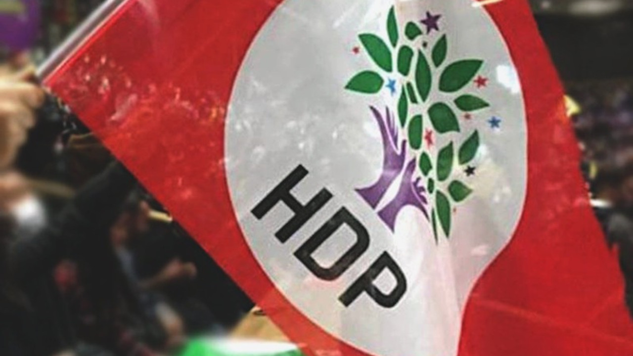 HDP’den kanun teklifine 'Katarlı şirketin sözleşmesi 20 yıl uzatılıyor' şerhi