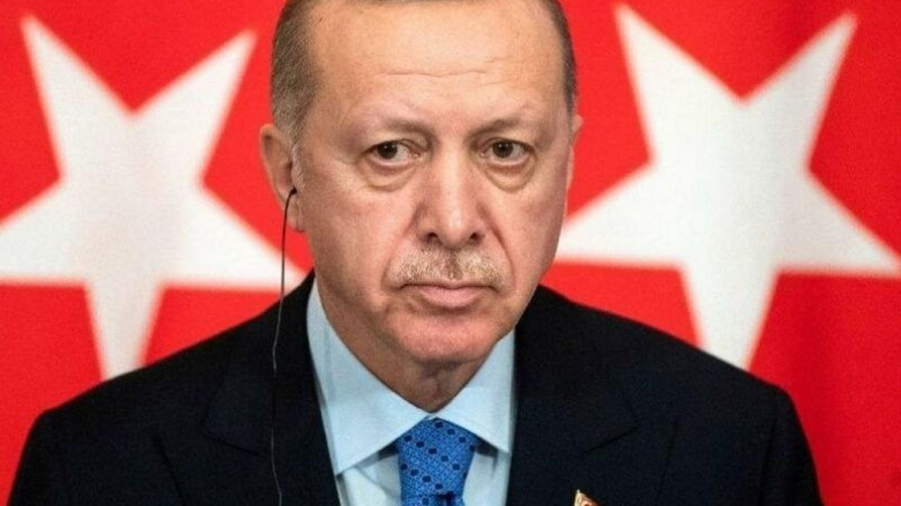 Erdoğan'dan cemaat gafı: TUSKON'a yatırım çağrısı yaptı