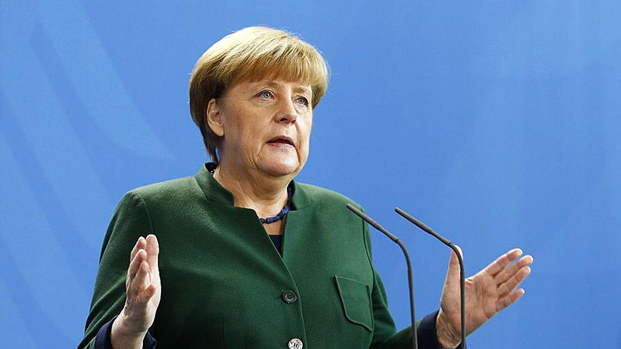 Merkel: Türkiye'nin üyeliğinin taraftarı olmadım