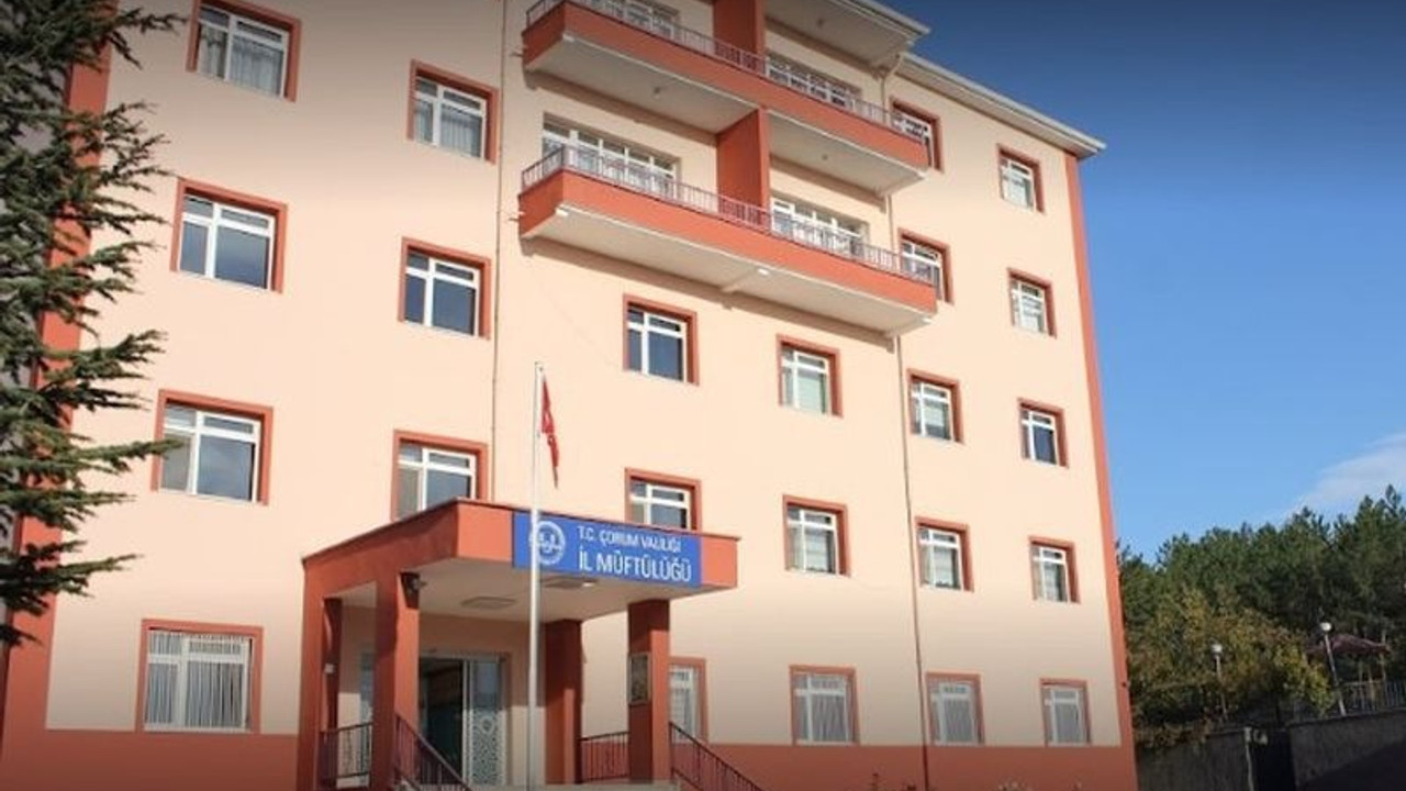 Müftülük 15 milyon liraya yeni bina istedi, AKP ve MHP kabul etti