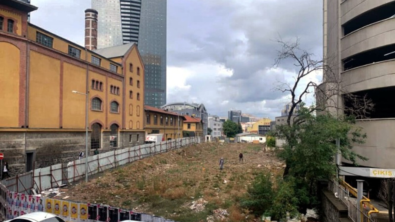 Bomonti Fabrikası’nın Diyanet’e tahsis işlemi iptal edildi