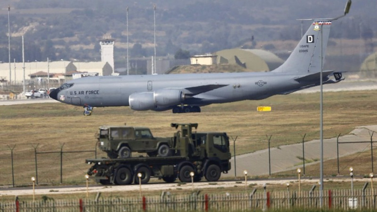 ABD'den İncirlik Üssü hamlesi