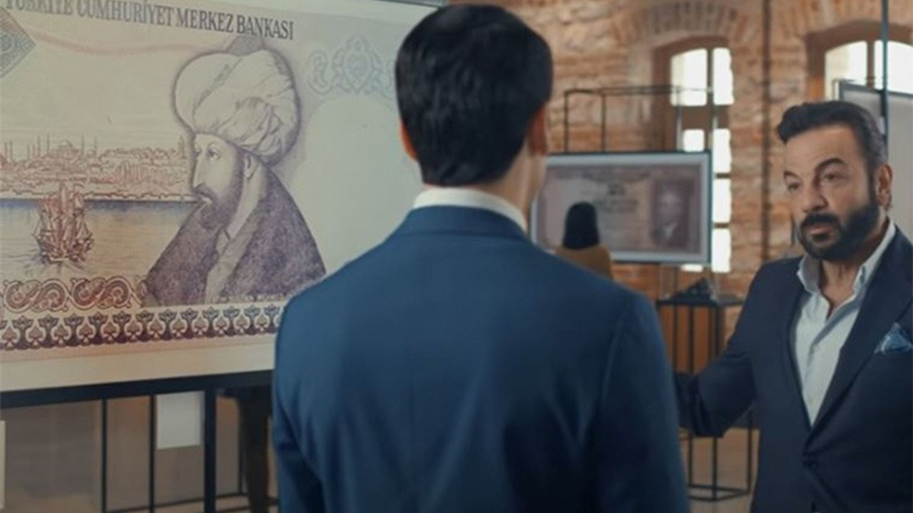 Halk Bankası'ndan kafaları karıştıran 'TL' reklamı: Ne zaman çekildi?