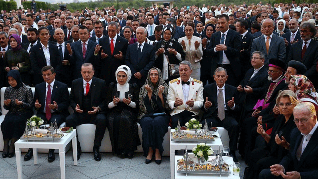 Hulusi Akar'dan 'takmadım' yorumu