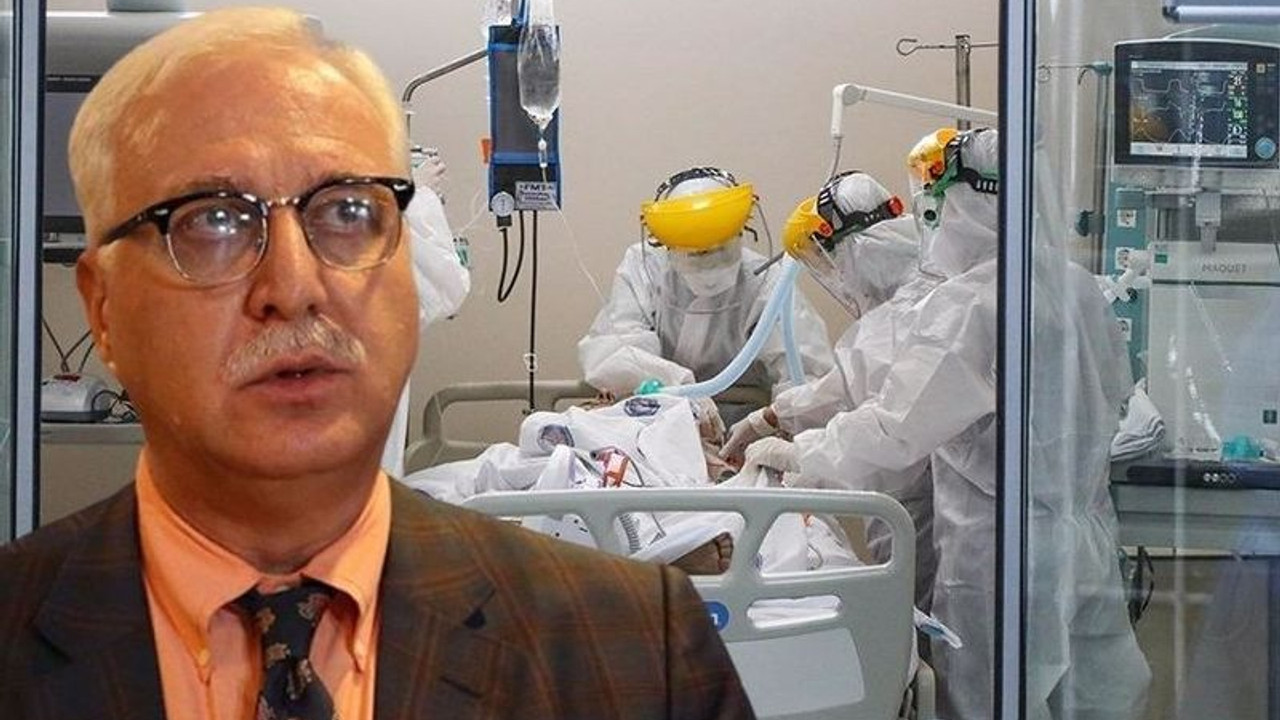 Bilim Kurulu Üyesi Prof. Dr. Özlü: Omicron dünyaya hakim olacak