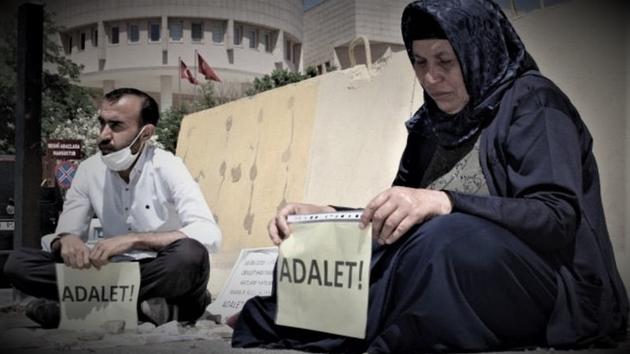 'Şanlıurfa Adliyesi kapısında dünyanın takip ettiği bir zulüm var'