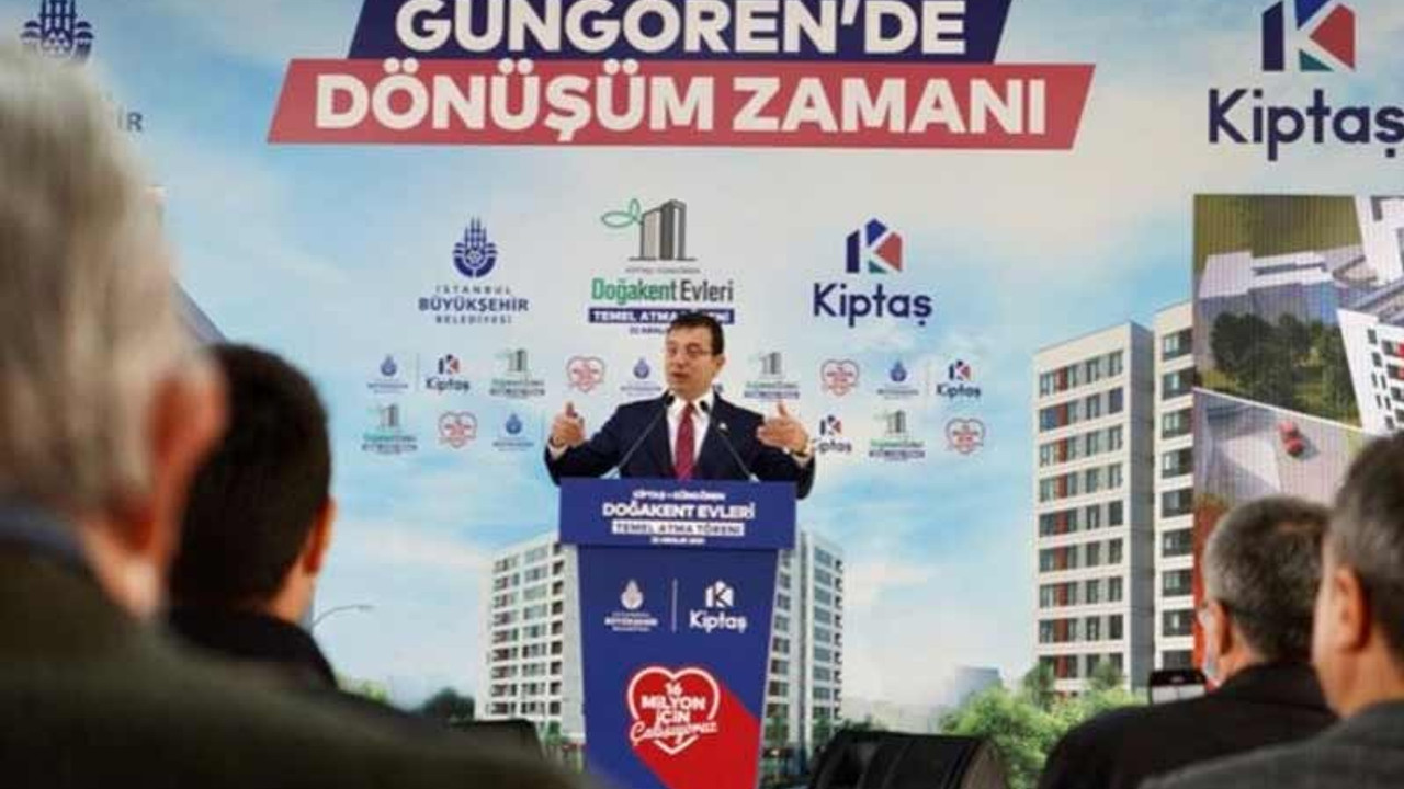 Ekrem İmamoğlu'ndan 'siyasi simsarlık' açıklaması: Ses kayıtlarını dinledim