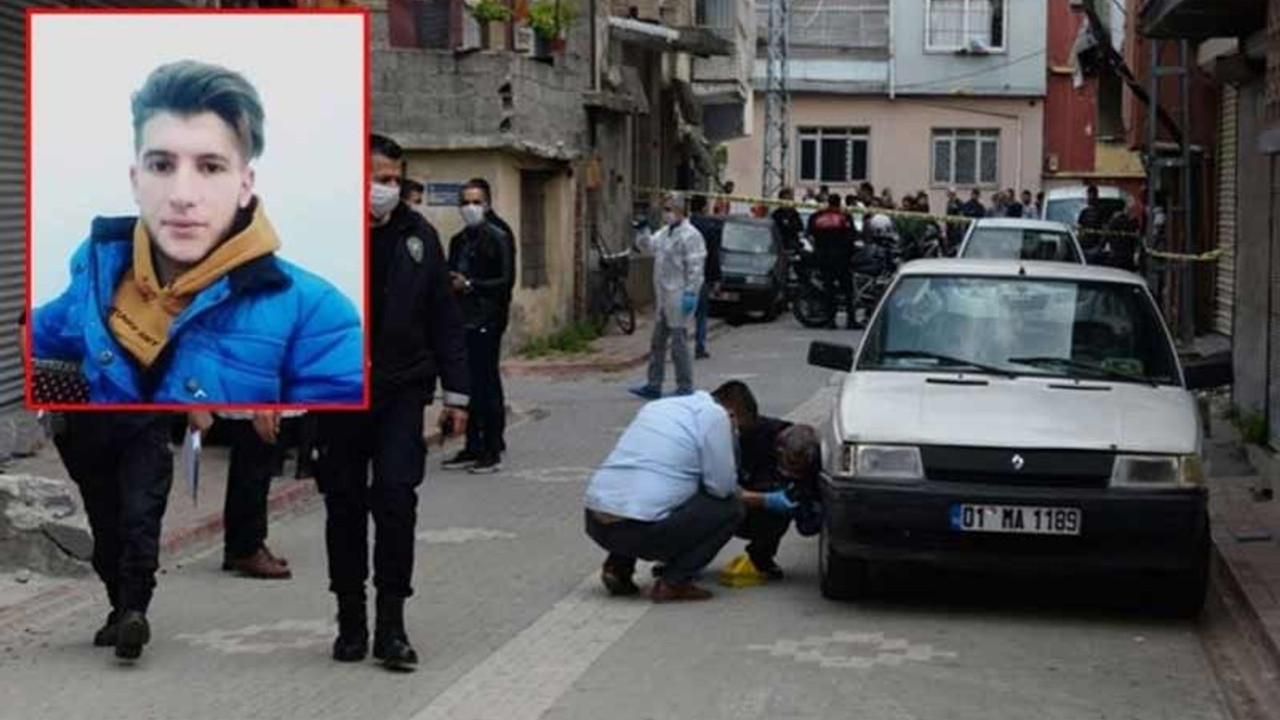 Ali El Hemdan'ın öldürülmesi davasında polise 'iyi hal' indirimi